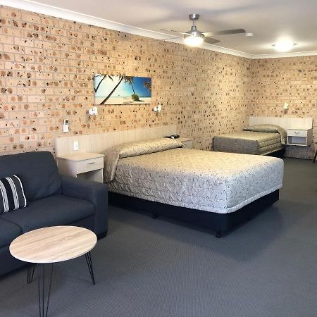 Cardiff Motor Inn Newcastle Eksteriør billede