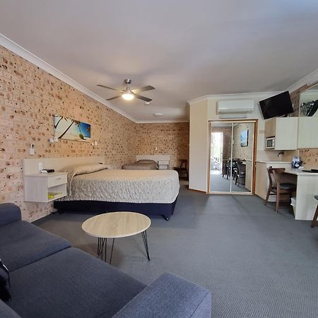 Cardiff Motor Inn Newcastle Eksteriør billede