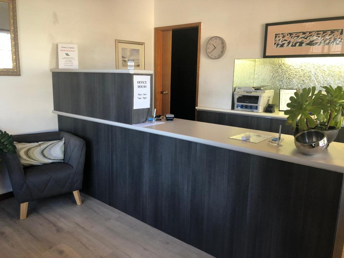 Cardiff Motor Inn Newcastle Eksteriør billede