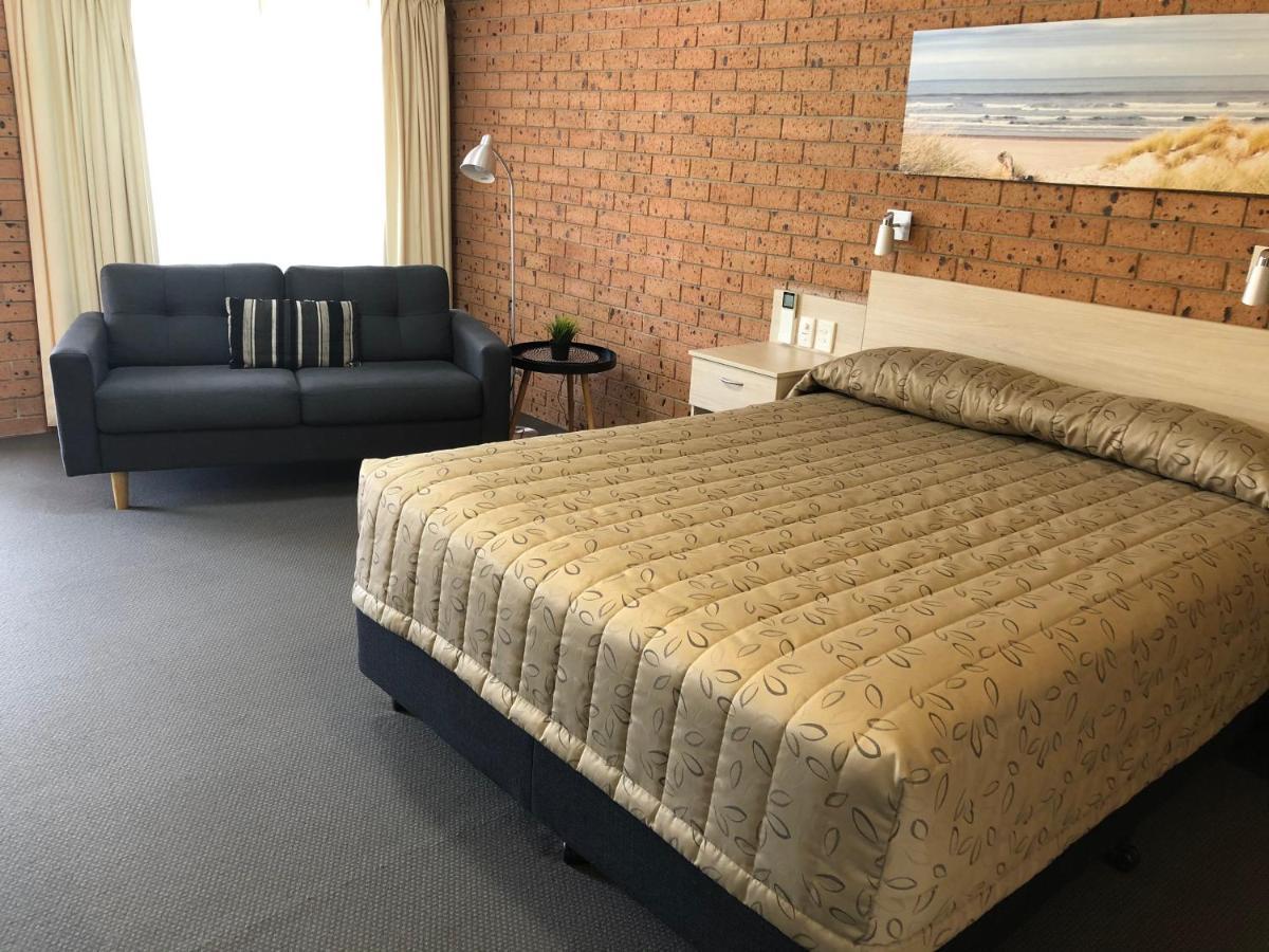 Cardiff Motor Inn Newcastle Eksteriør billede