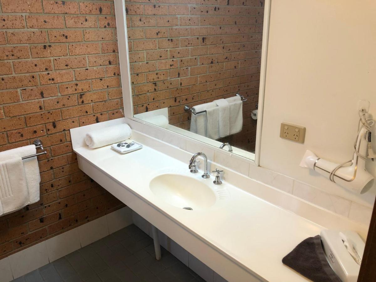 Cardiff Motor Inn Newcastle Eksteriør billede