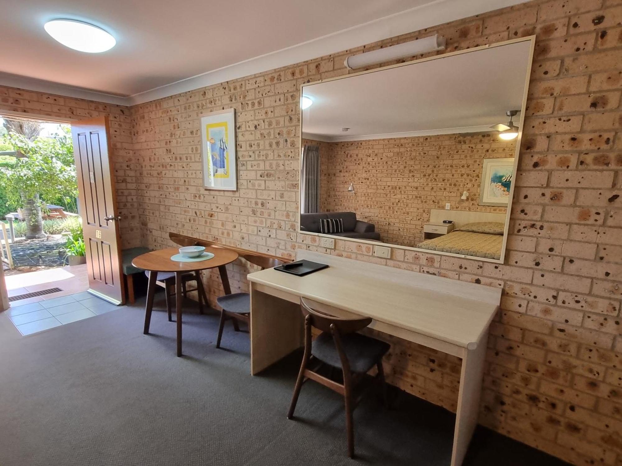 Cardiff Motor Inn Newcastle Eksteriør billede