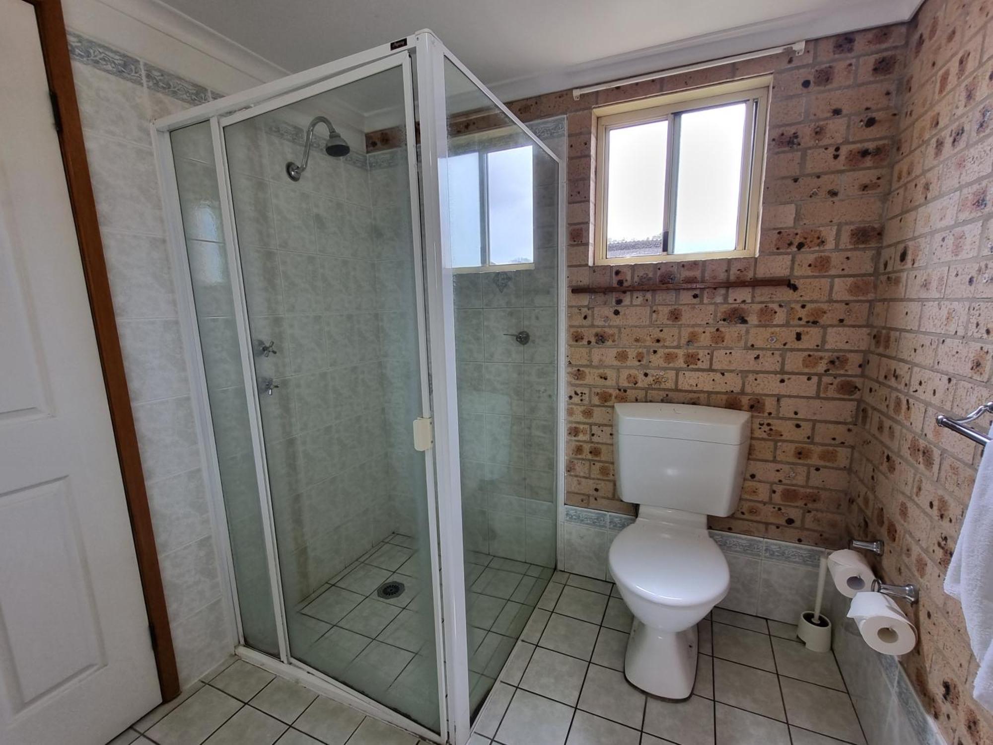Cardiff Motor Inn Newcastle Eksteriør billede