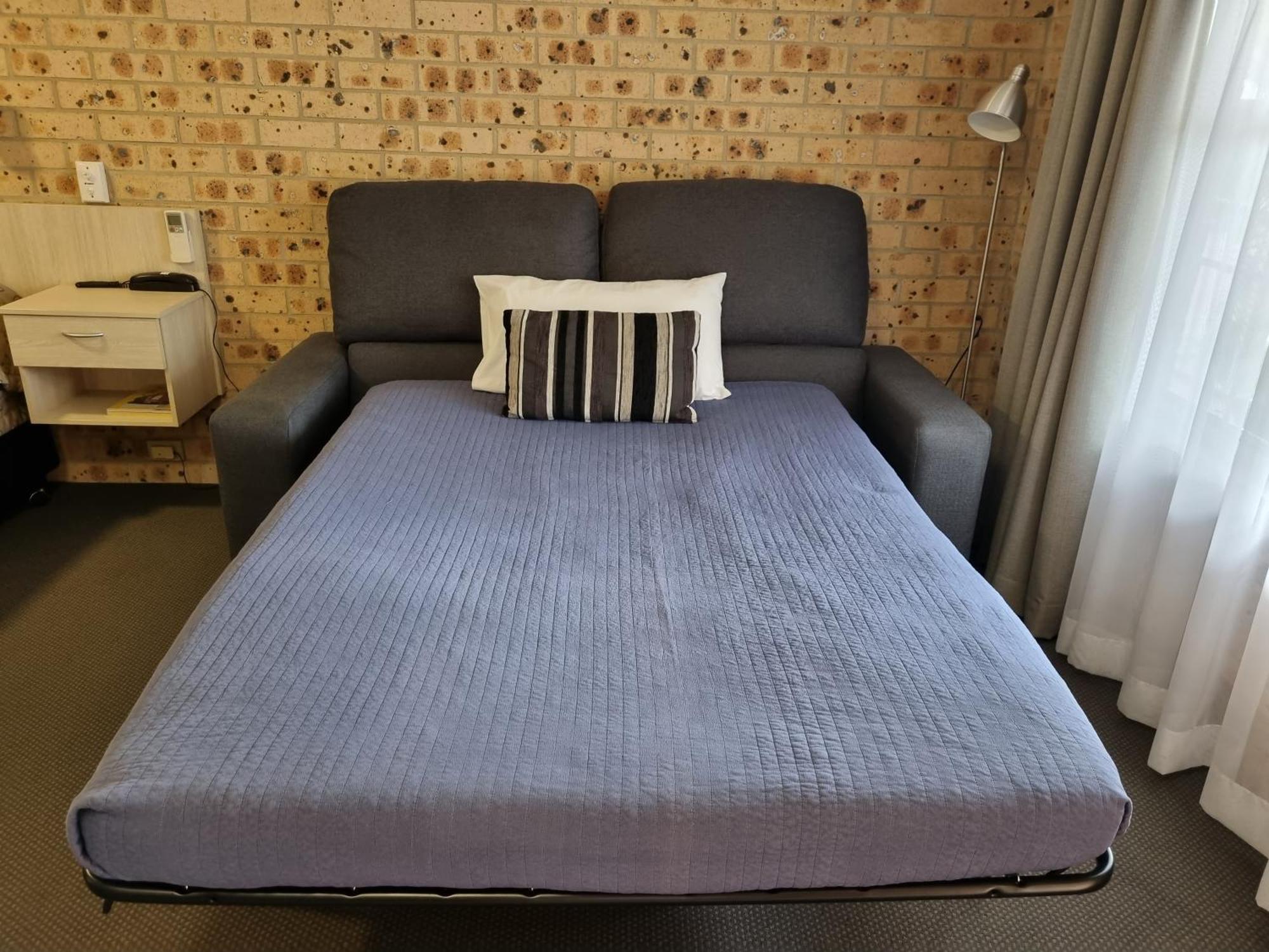 Cardiff Motor Inn Newcastle Eksteriør billede